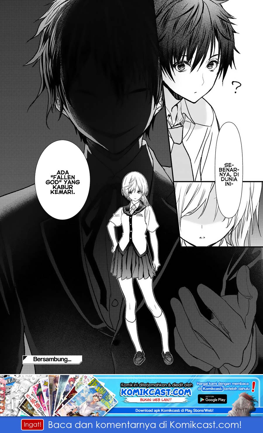 Class ga Isekai Shoukan sareta Naka Ore dake Nokotta n desu ga chapter 19